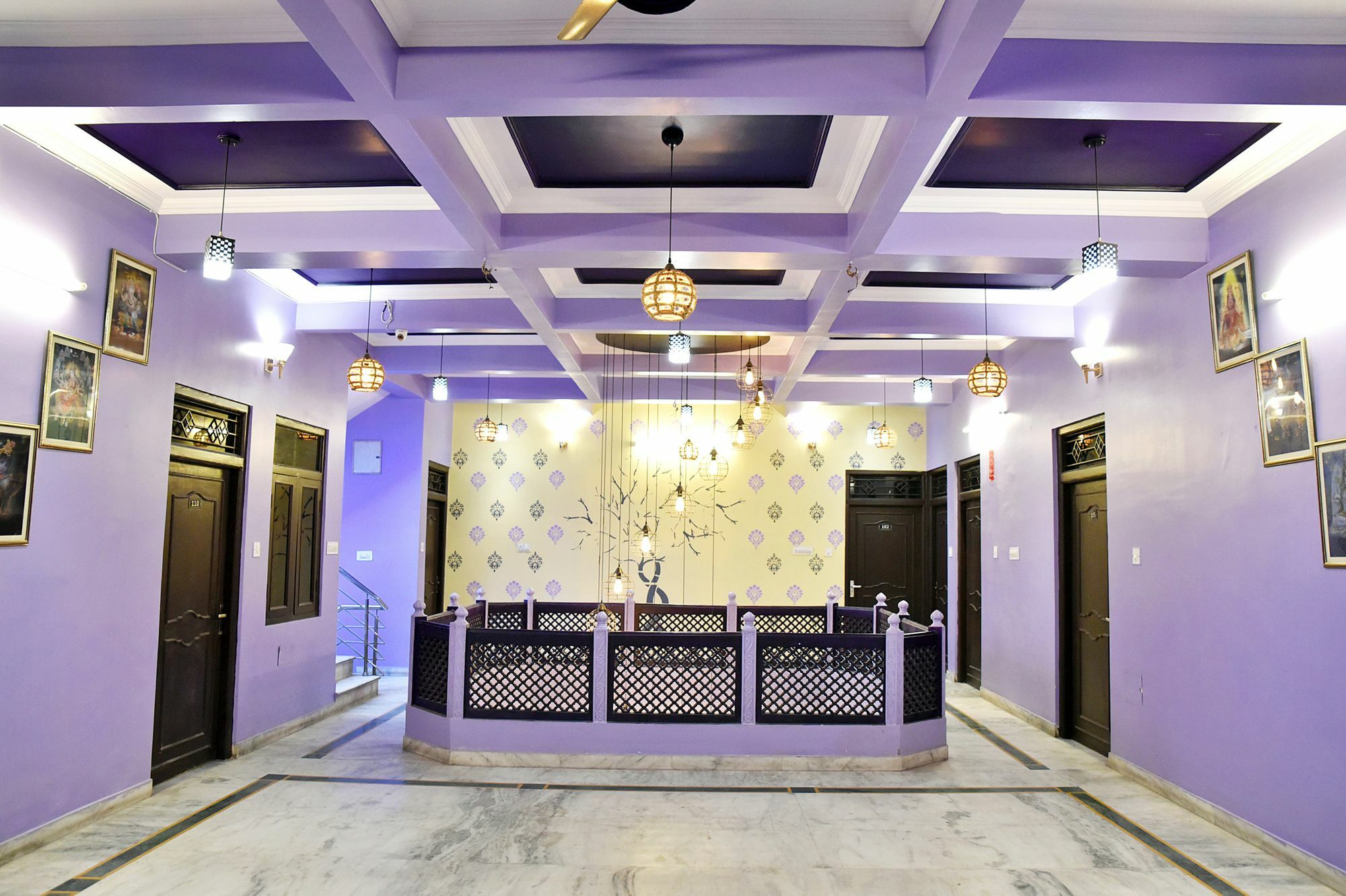 Oyo Hotel Malhotra ชัยปุระ ภายนอก รูปภาพ